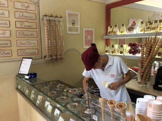 Fredo Il Gelato Artigianale